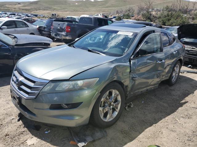 2010 Honda Accord Crosstour EX-L