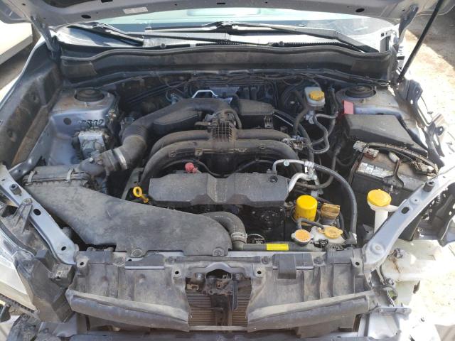 JF2SJABC6HH473726 Subaru Forester 2.5i