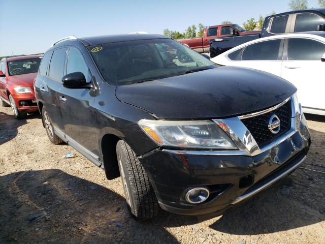 VIN 5N1AR2MM7EC717628 2014 Nissan Pathfinder, S no.4