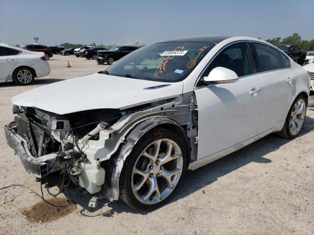 2017 BUICK REGAL GS - 2G4GT5GX1H9154848