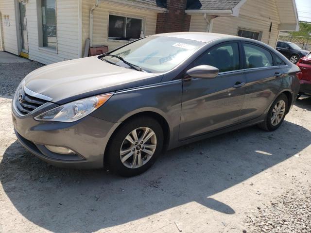Salvage cars for sale from Copart Northfield, OH: 2013 Hyundai Sonata GLS