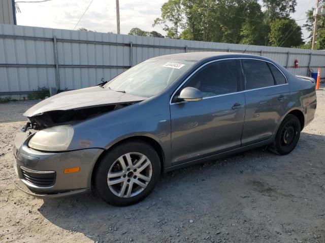 2007 Volkswagen Jetta Wolfsburg