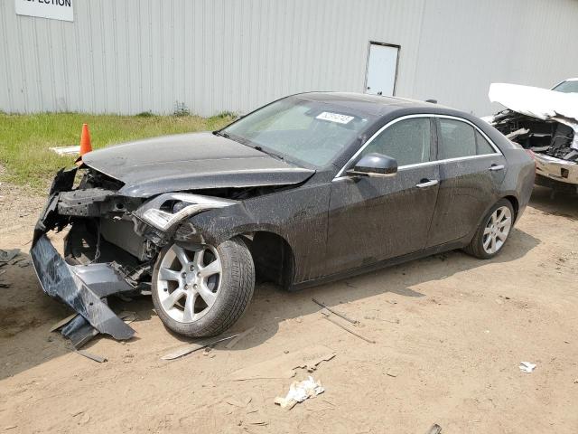 2015 Cadillac ATS Luxury