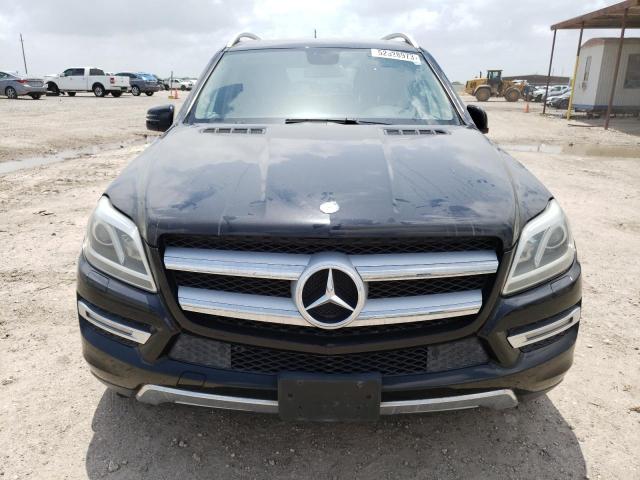 VIN 4JGDF7CE9DA118415 2013 Mercedes-Benz GL-Class, ... no.5