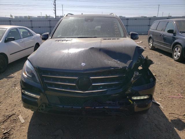 VIN 4JGDA5HB5DA113827 2013 Mercedes-Benz ML-Class, ... no.5