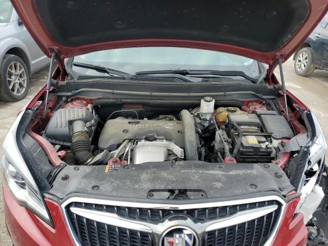 2019 BUICK ENVISION P - LRBFX3SX5KD006355