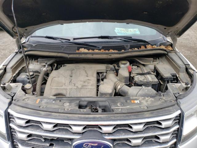 1FM5K8F85GGA34699 Ford Explorer Limited