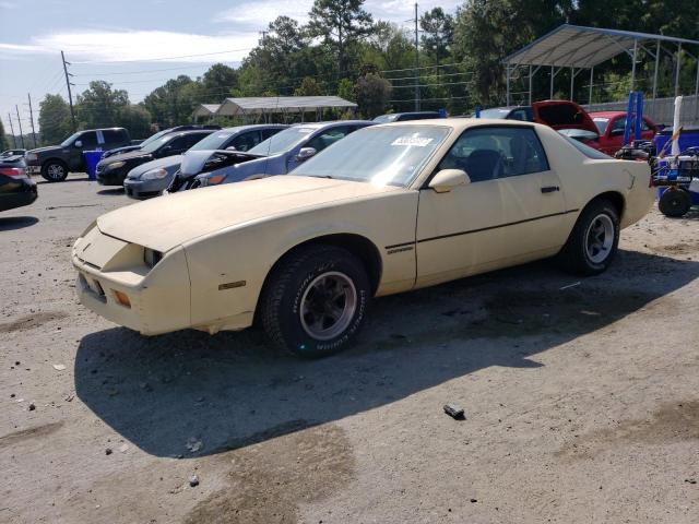 1985 Chevrolet Camaro 