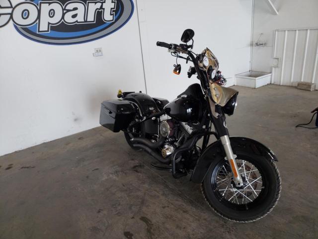 2013 HARLEY-DAVIDSON FLSTFB FAT - 1HD1JNV19DB054051
