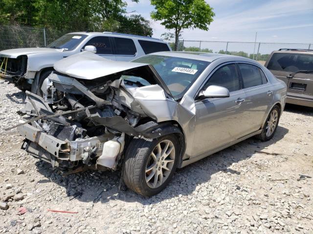 2008 Chevrolet Malibu LTZ