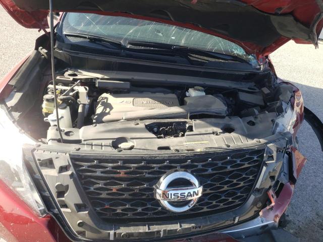 5N1DR2BN3LC648085 Nissan Pathfinder Sv