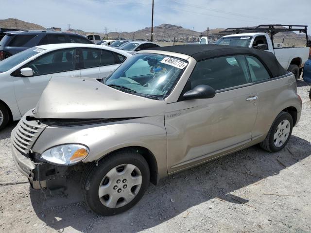 2005 Chrysler PT Cruiser 