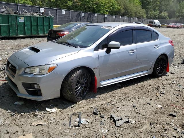 2015 Subaru WRX 