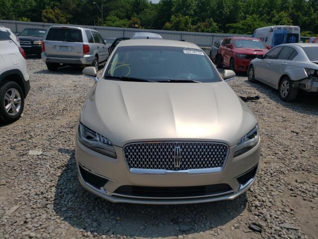 2017 LINCOLN MKZ PREMIE 3LN6L5A99HR664641