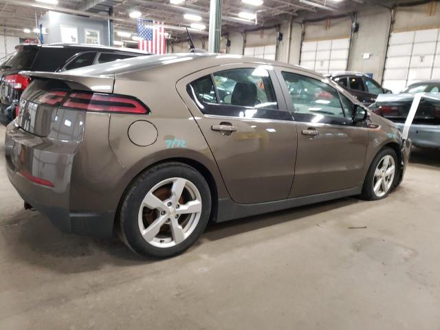 VIN 1G1RA6E47FU105504 2015 Chevrolet Volt no.3