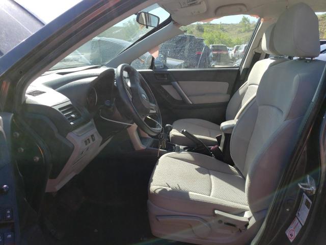 JF2SJAAC2EG466257 Subaru Forester 2.5i