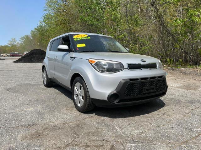 2015 Kia Soul +