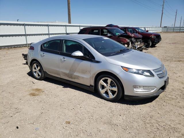 VIN 1G1RH6E46DU135036 2013 Chevrolet Volt no.4