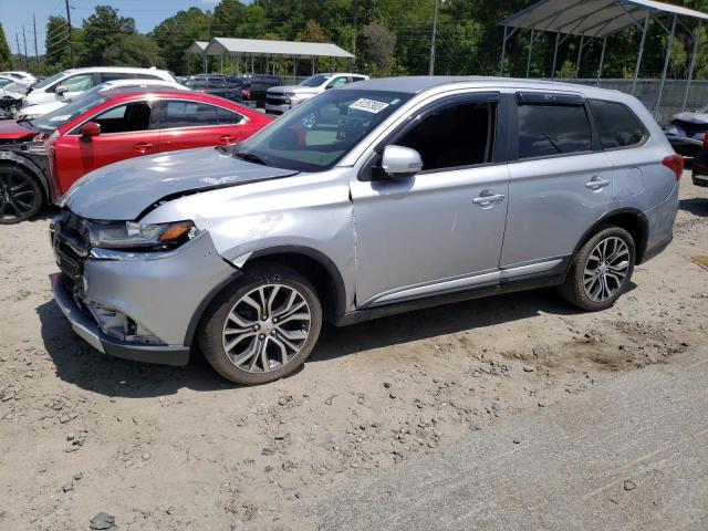 2016 Mitsubishi Outlander SE