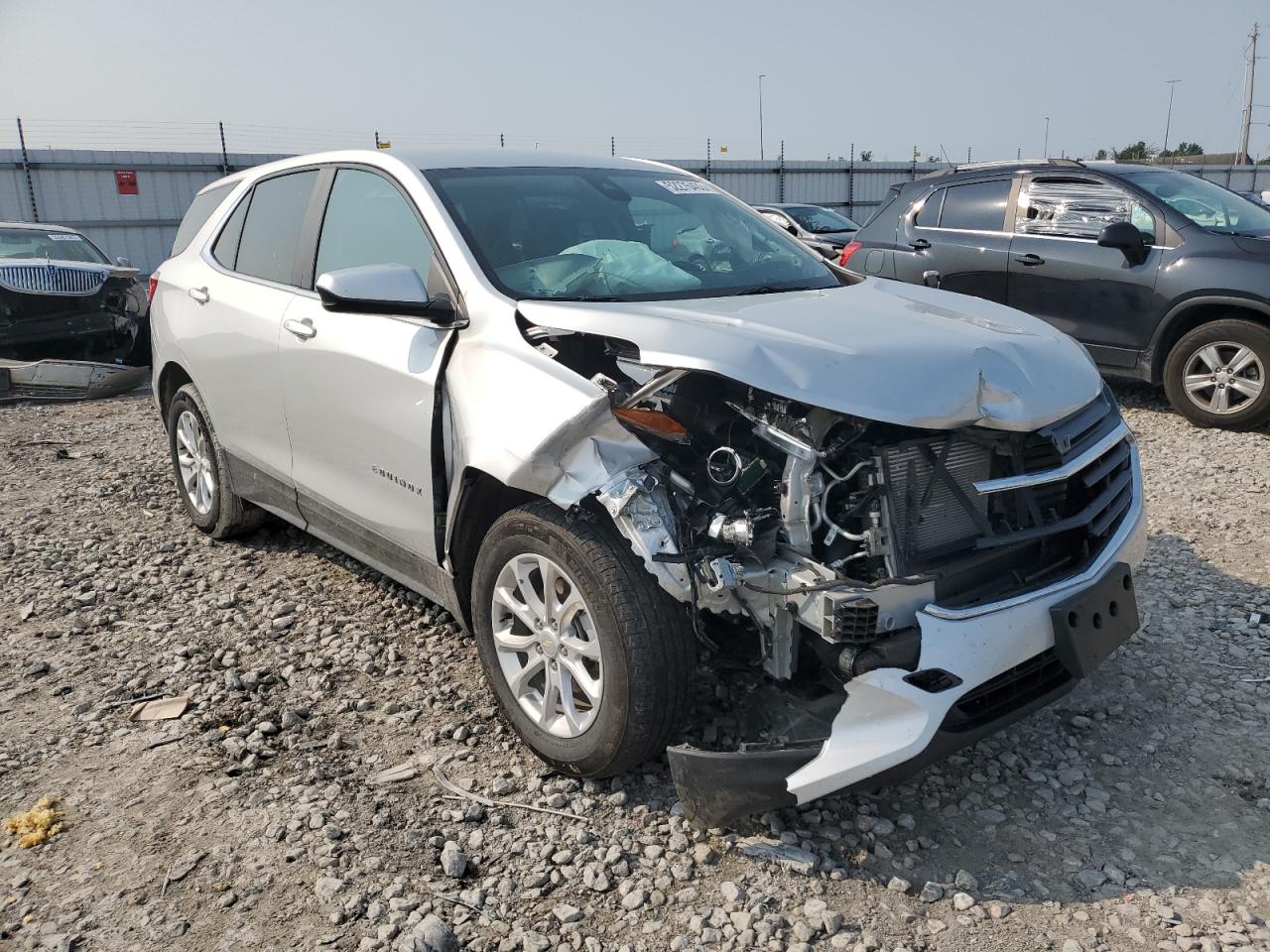 3GNAXKEV9MS127206 CHEVROLET EQUINOX 2021
