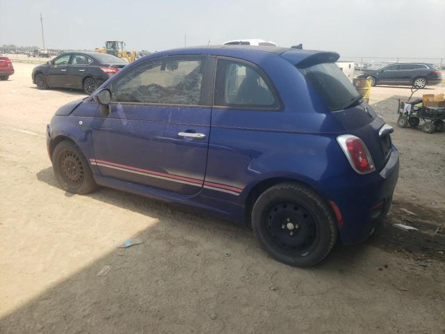 Vin: 3c3cffbr0ct112299, lot: 72669583, fiat 500 sport 20122