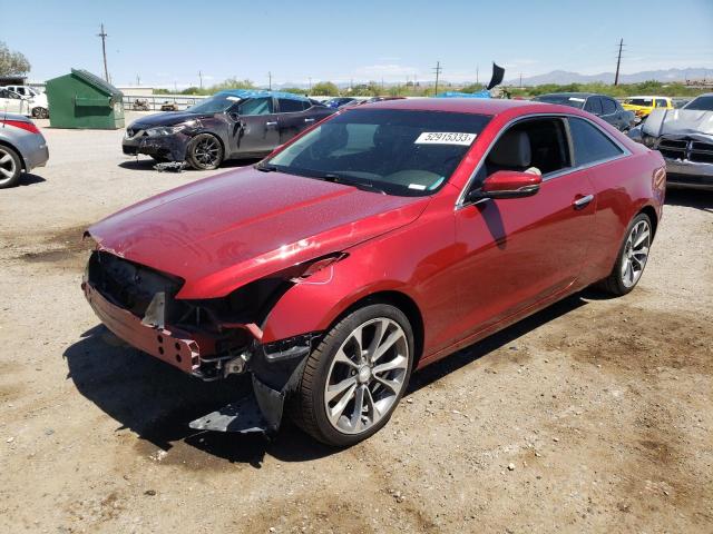 2015 Cadillac ATS Luxury