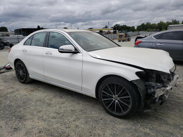 55SWF8DB5KU321280 Mercedes-Benz C 300
