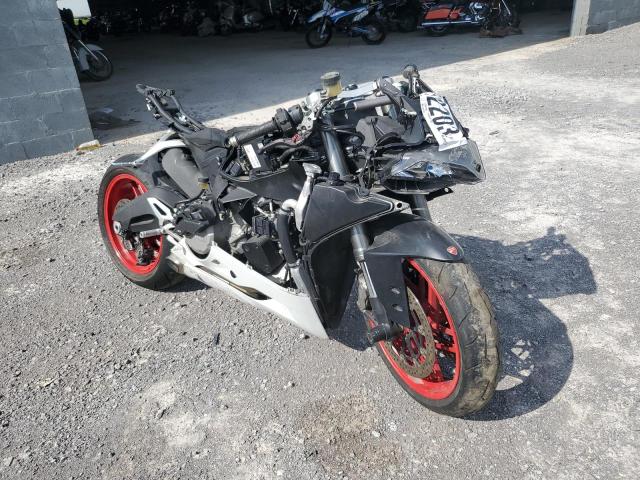 2014 DUCATI SUPERBIKE - ZDM14BUW3EB017233