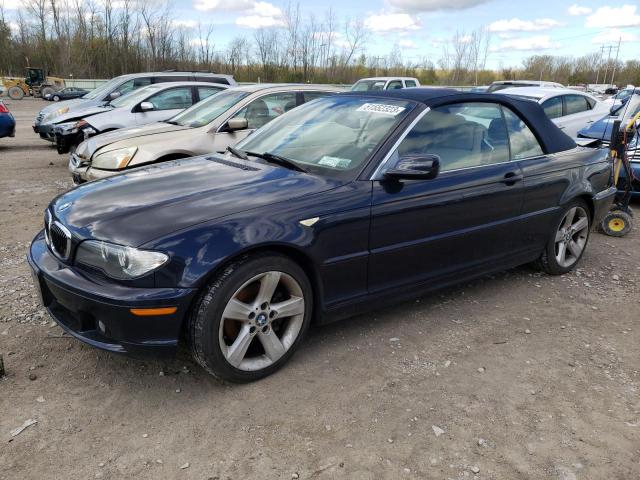 2006 BMW 3 Series 325Ci