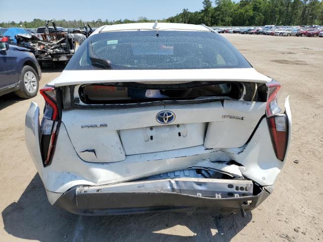 JTDKBRFUXJ3597417 | 2018 TOYOTA PRIUS