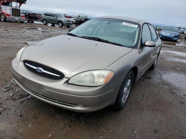 2002 Ford Taurus SES