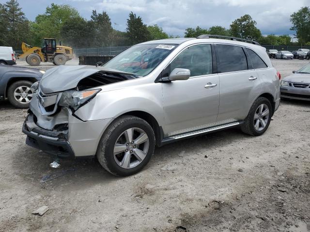 2012 Acura MDX 