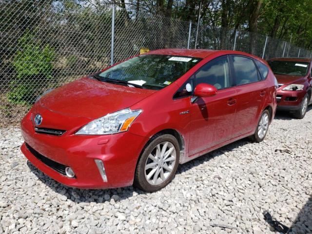 2014 Toyota Prius v 