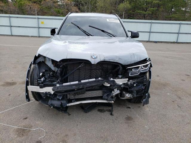 2022 BMW X3 M - 5YM13EC08N9J07974
