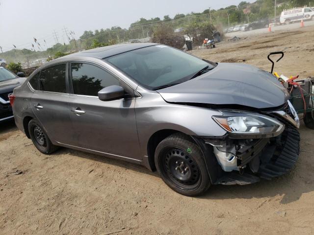 Vin: 3n1ab7apxky370967, lot: 53024743, nissan sentra s 20194