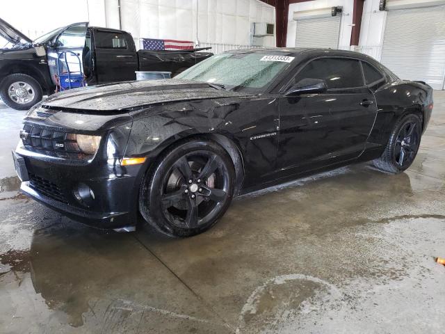 Chevrolet Camaro SS 2010 Black