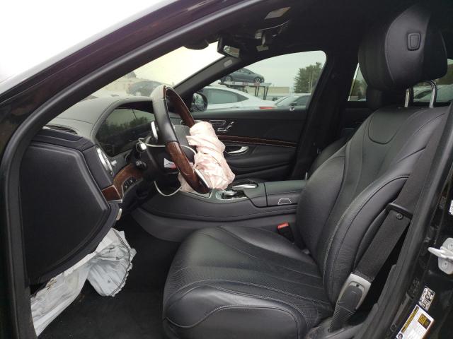 2018 MERCEDES-BENZ S 450 4MAT - WDDUG6EB7JA372544
