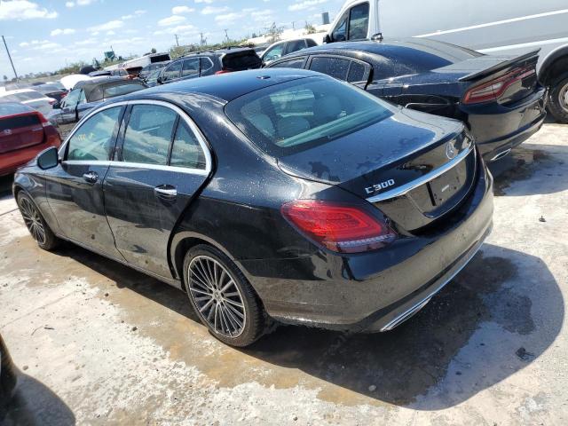2021 MERCEDES-BENZ C-CLASS C3 - W1KWF8DB9MR633168