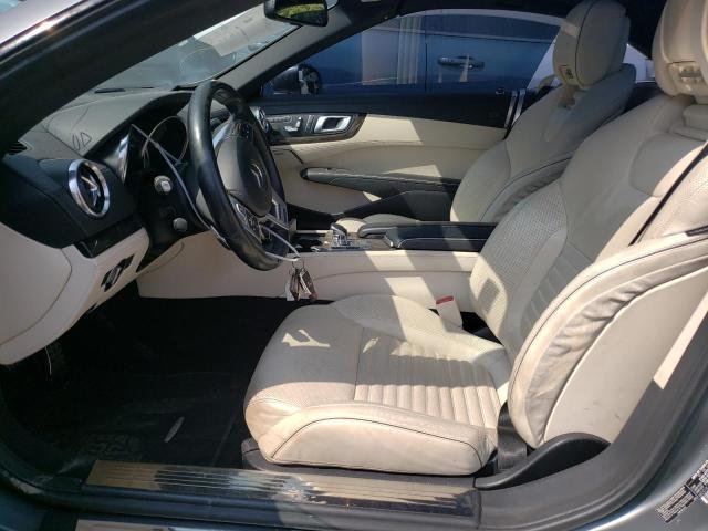 2015 MERCEDES-BENZ SL 550 - WDDJK7DA9FF035870