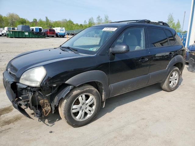 2007 Hyundai Tucson SE