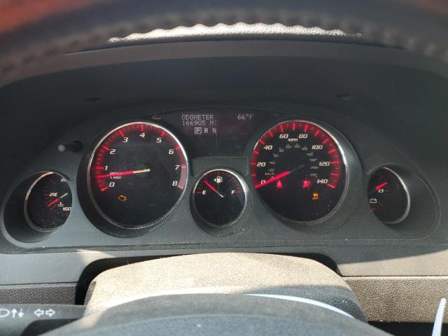 2011 GMC ACADIA SLE - 1GKKVNED1BJ106400