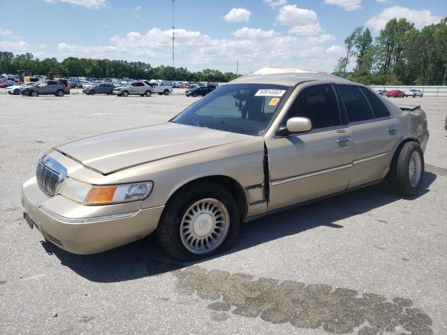 1999 Mercury Grand Marquis LS