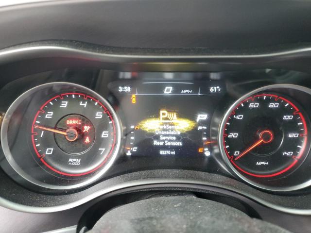2019 DODGE CHARGER SX - 2C3CDXBG0KH653273