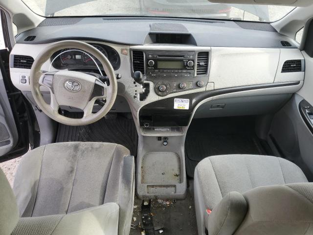 5TDZK3DC6ES499933 Toyota SIENNA