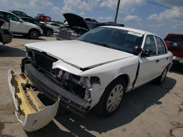 2011 Ford Crown Victoria 