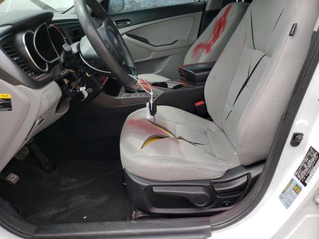 5XXGM4A72EG267409 KIA Optima Lx