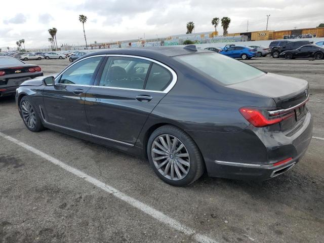 2022 BMW 740 I - WBA7T2C02NCK54986