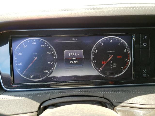 WDDUG8CB2GA215110 Mercedes-Benz S 550