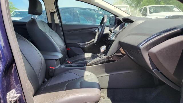 1FADP3J21GL233771 Ford Focus Titanium