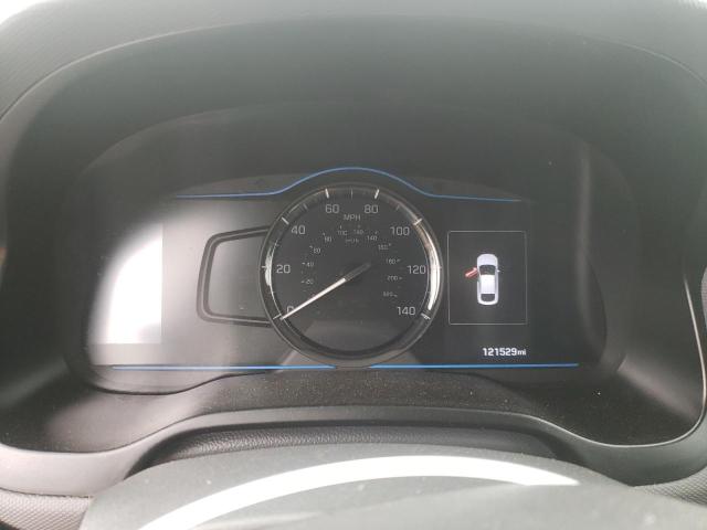 2019 HYUNDAI IONIQ BLUE - KMHC65LC5KU180291